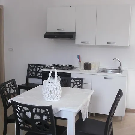 Indiano Apartment Otranto
